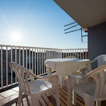 Apartman Sunce Apartamento Zadar
